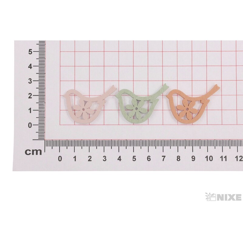 MIX CELOROK 3cm 12ks*MIX BAREV