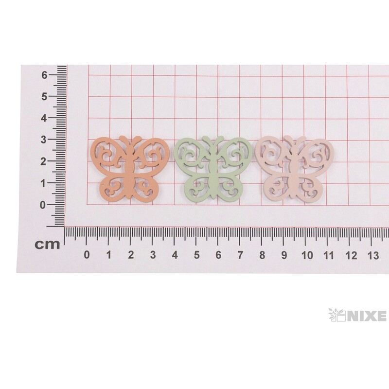 MIX CELOROK 3cm 12ks*MIX BAREV