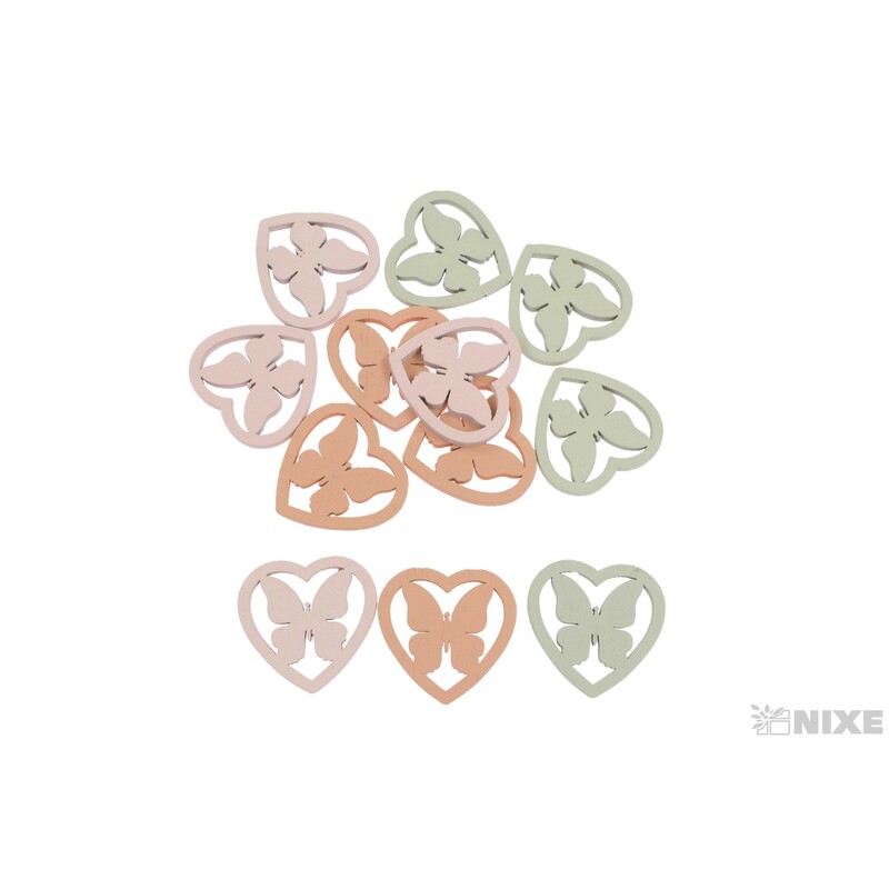 MIX CELOROK 3cm 12ks*MIX BAREV