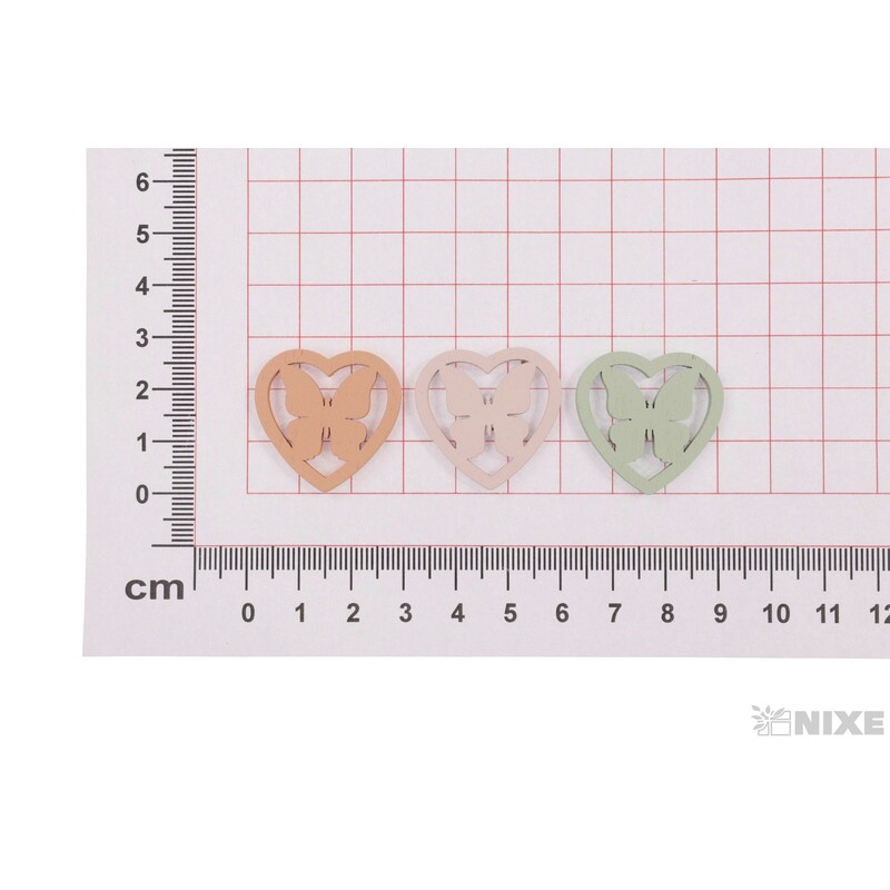 MIX CELOROK 3cm 12ks*MIX BAREV