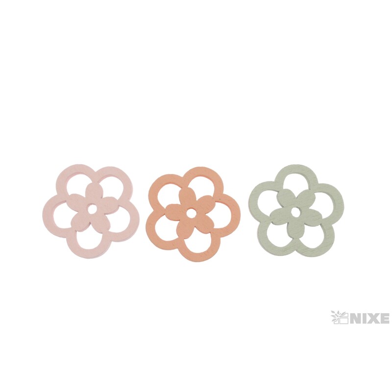 MIX CELOROK 3cm 12ks*MIX BAREV