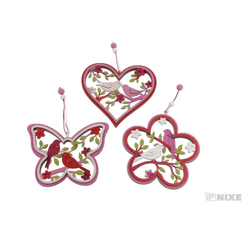 ZÁVĚS MIX JARO 13x11cm*