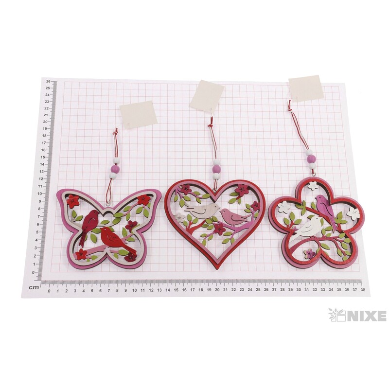 ZÁVĚS MIX JARO 13x11cm*