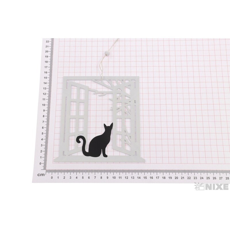 ZÁVĚS OKNO 13x15cm*