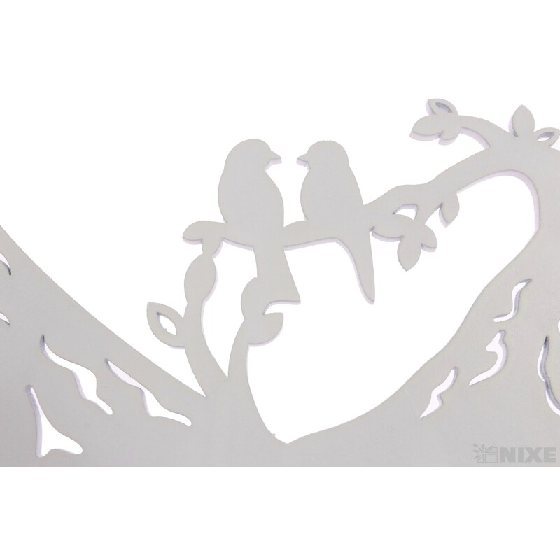 ZÁVĚS STROM 30x20cm*BÍLÁ