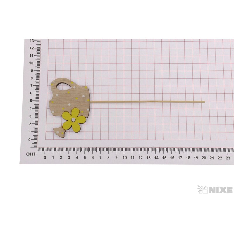 ZÁPICH KONVIČKA 7x5x20cm 6ks*MIX BAREV