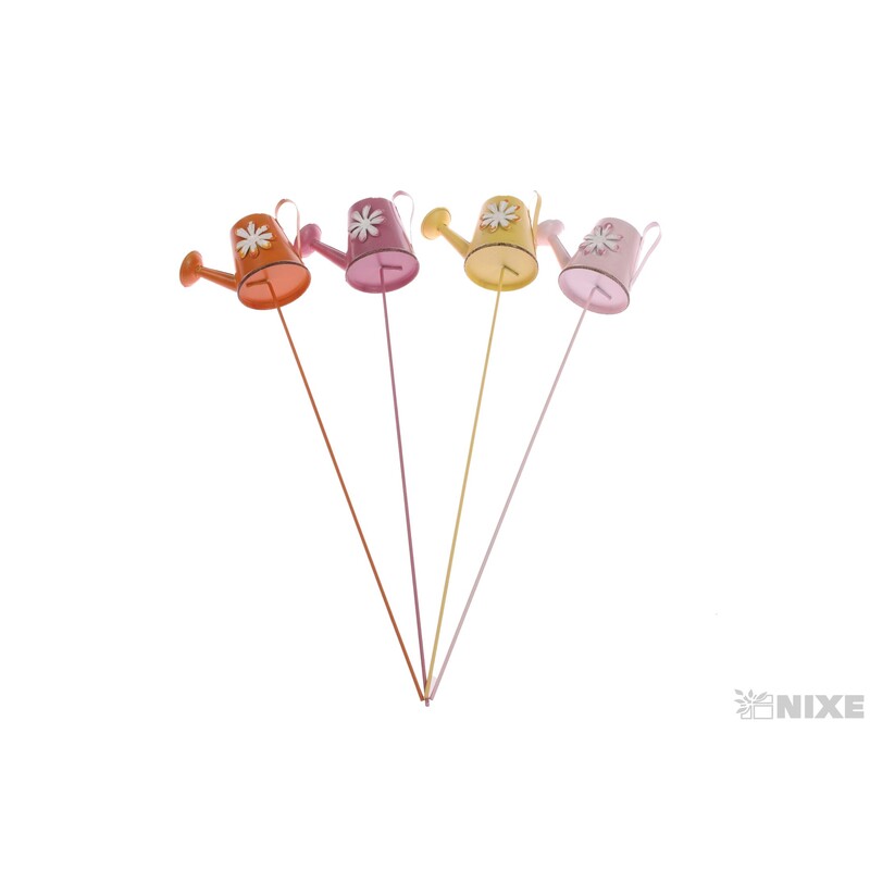 ZÁPICH KONVIČKA 6x4x29cm 4ks*MIX BAREV