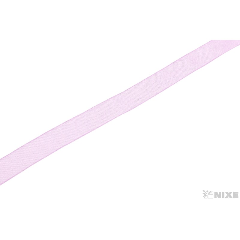 ORGANZA 10mmx100m*FIALOVÁ