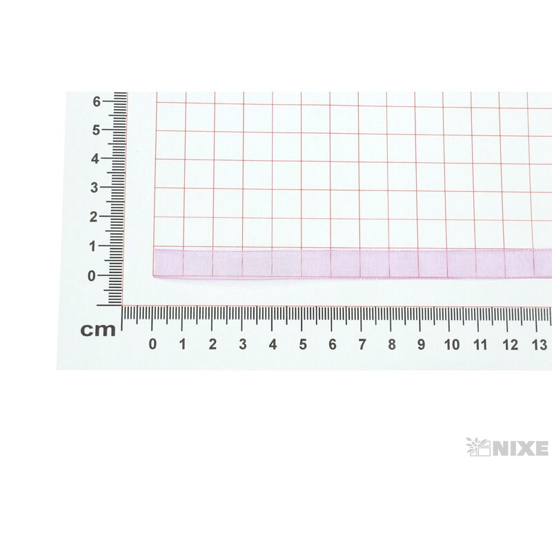 ORGANZA 10mmx100m*FIALOVÁ