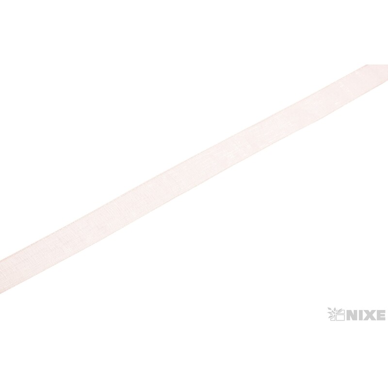 ORGANZA 10mmx100m*HNĚDÁ SV.