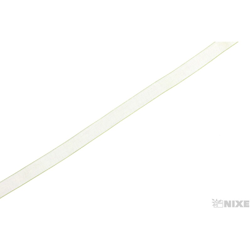 ORGANZA 10mmx100m*ZELENÁ