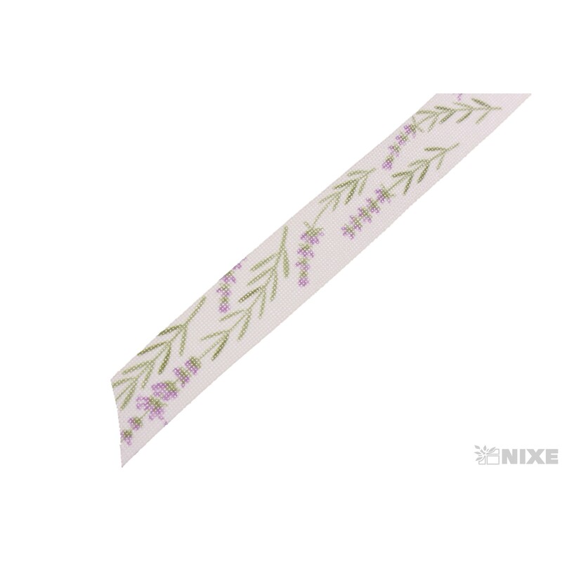 STUHA LAVANDA 15mmx20m*BÍLÁ