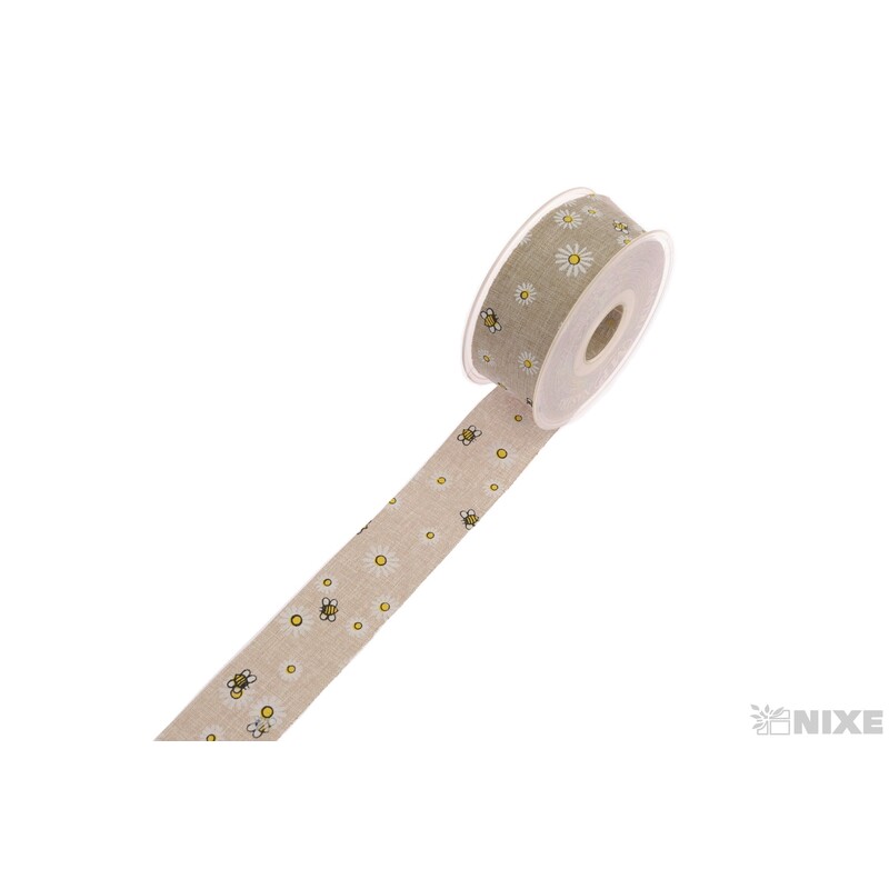 STUHA MARGHERITE 40mmx20m*PŘÍRODNÍ