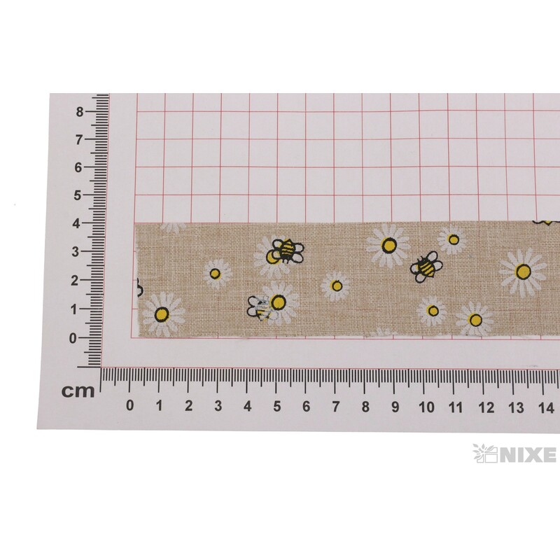 STUHA MARGHERITE 40mmx20m*PŘÍRODNÍ