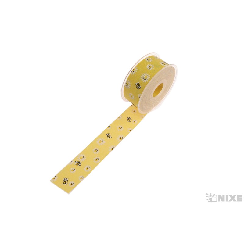 STUHA MARGHERITE 40mmx20m*ŽLUTÁ