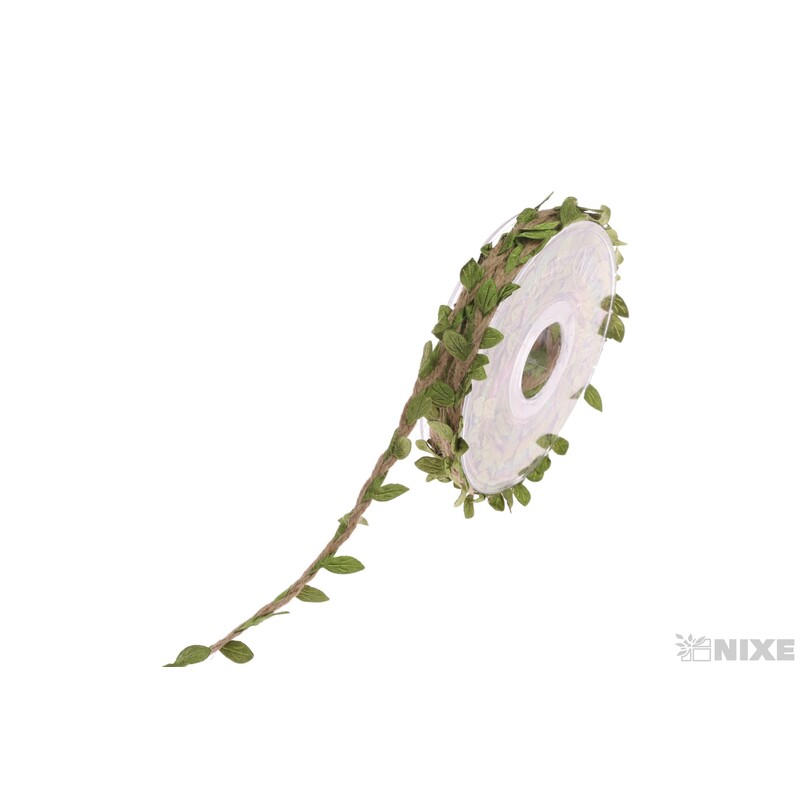 STUHA LISTÍ 30mmx10m*ZELENÁ