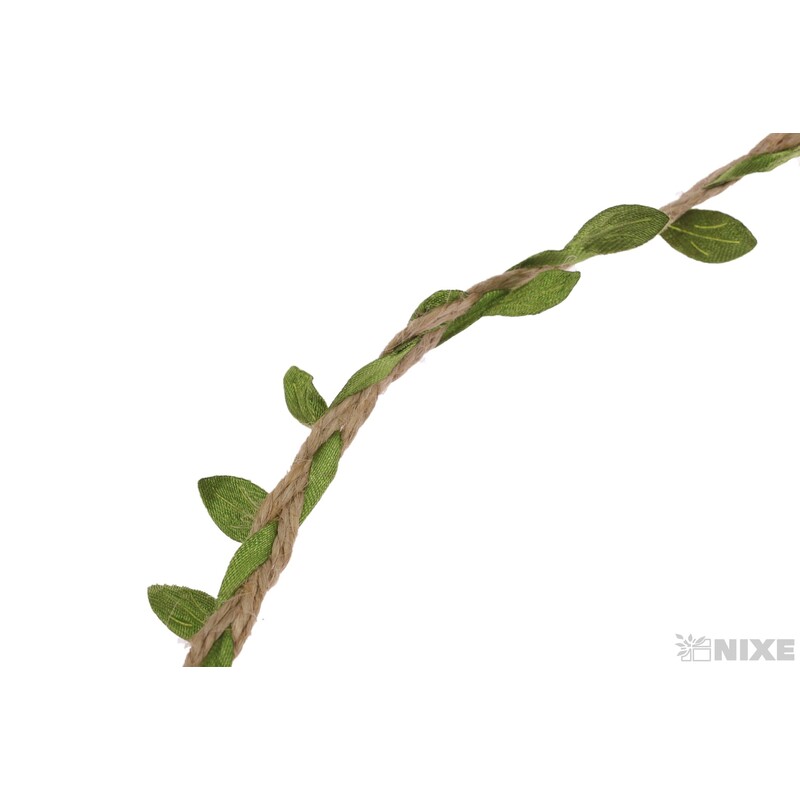 STUHA LISTÍ 30mmx10m*ZELENÁ