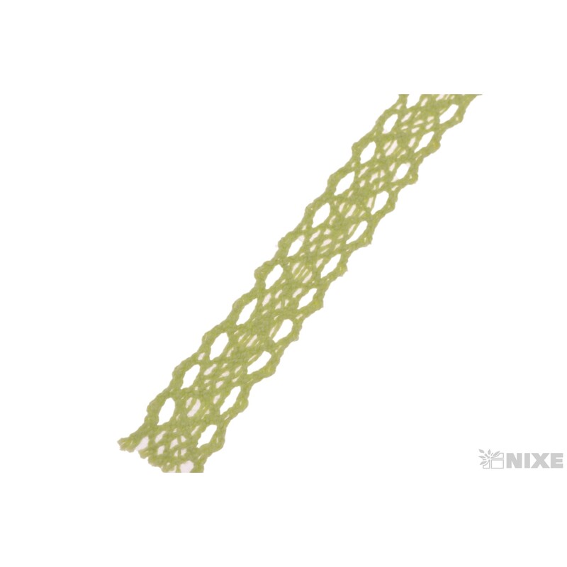 STUHA LACE 15mmx10m*ZELENÁ
