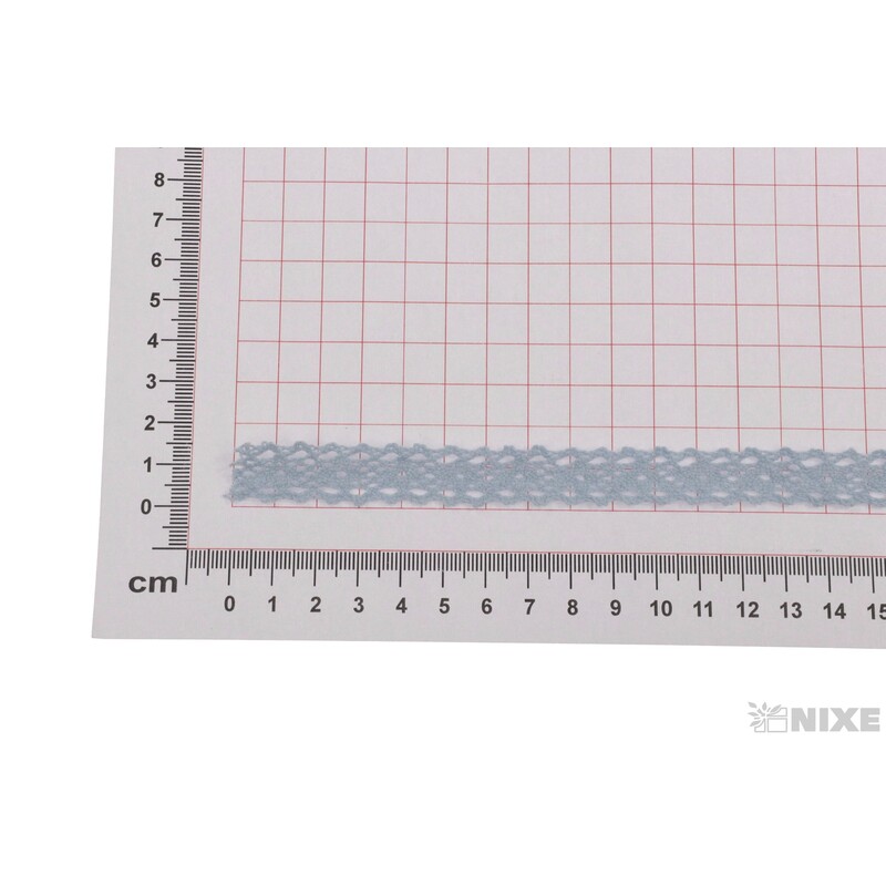 STUHA LACE 15mmx10m*MODRÁ SV.