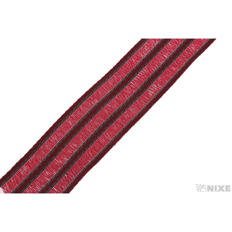 STUHA JUSTINE 25mmx15m*BORDOVÁ