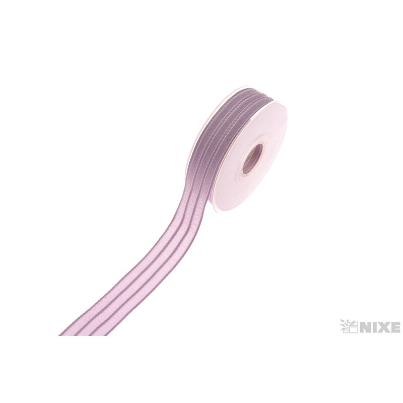 STUHA JUSTINE 25mmx15m*FIALOVÁ