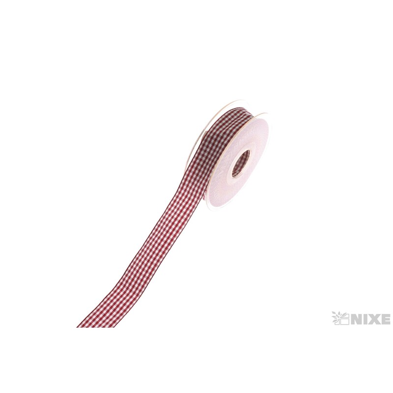 STUHA VICHY 25mmx20m*BORDOVÁ