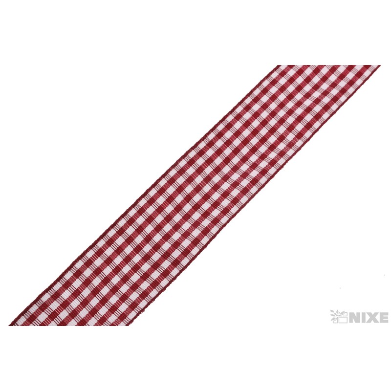 STUHA VICHY 25mmx20m*BORDOVÁ