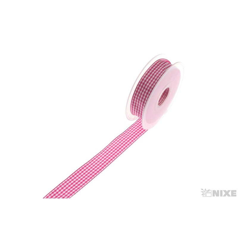 STUHA VICHY 25mmx20m*RŮŽOVÁ TM.