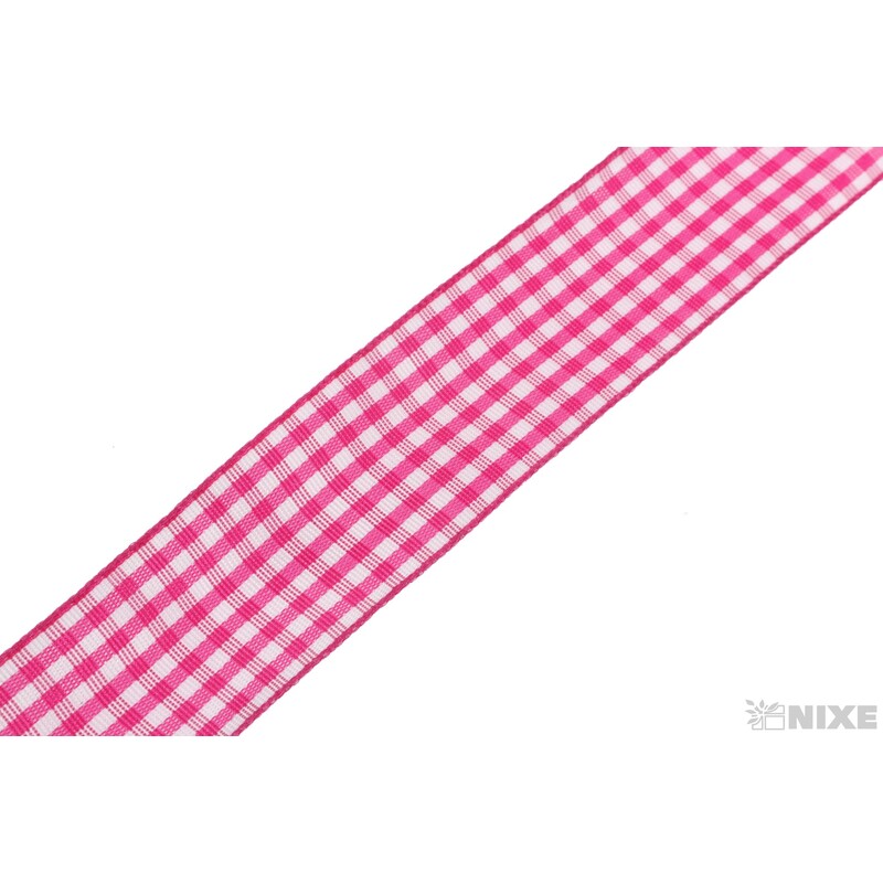 STUHA VICHY 25mmx20m*RŮŽOVÁ TM.