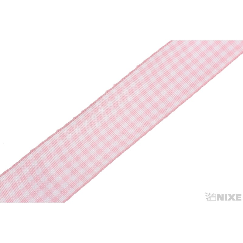 STUHA VICHY 25mmx20m*RŮŽOVÁ SV.