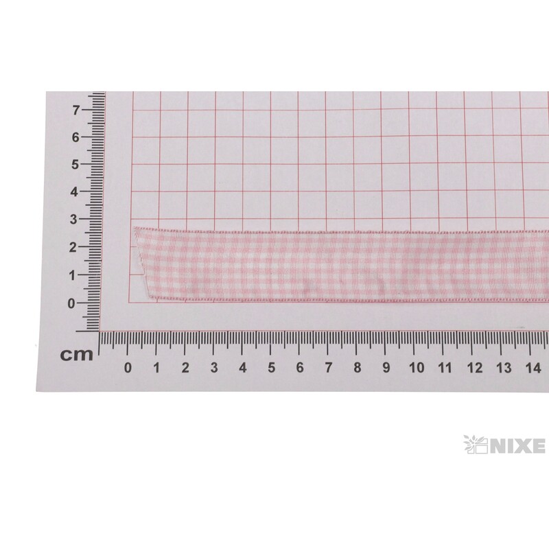 STUHA VICHY 25mmx20m*RŮŽOVÁ SV.