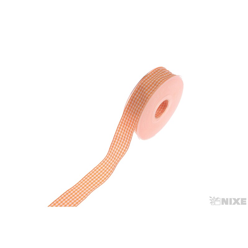 STUHA VICHY 25mmx20m*ORANŽOVÁ