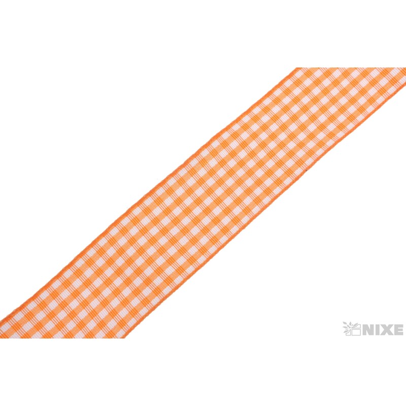 STUHA VICHY 25mmx20m*ORANŽOVÁ