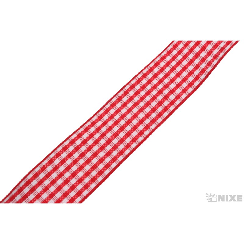 STUHA VICHY 25mmx20m*ČERVENÁ