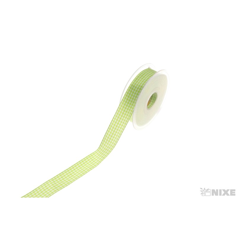 STUHA VICHY 25mmx20m*ZELENÁ SV.