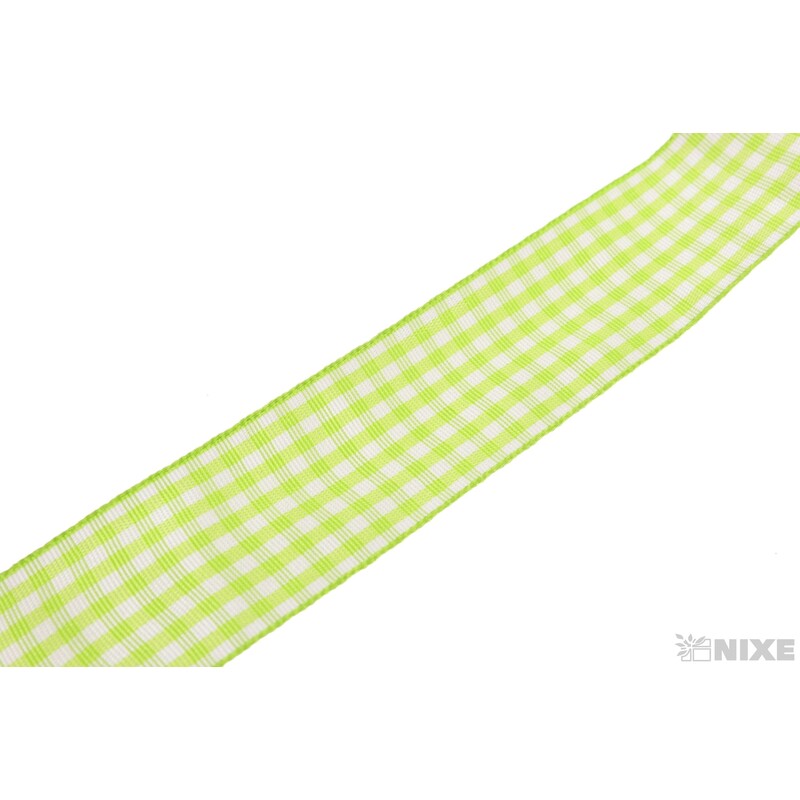 STUHA VICHY 25mmx20m*ZELENÁ SV.