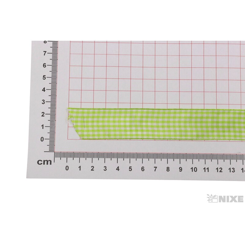 STUHA VICHY 25mmx20m*ZELENÁ SV.