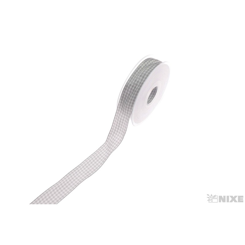 STUHA VICHY 25mmx20m*ŠEDÁ