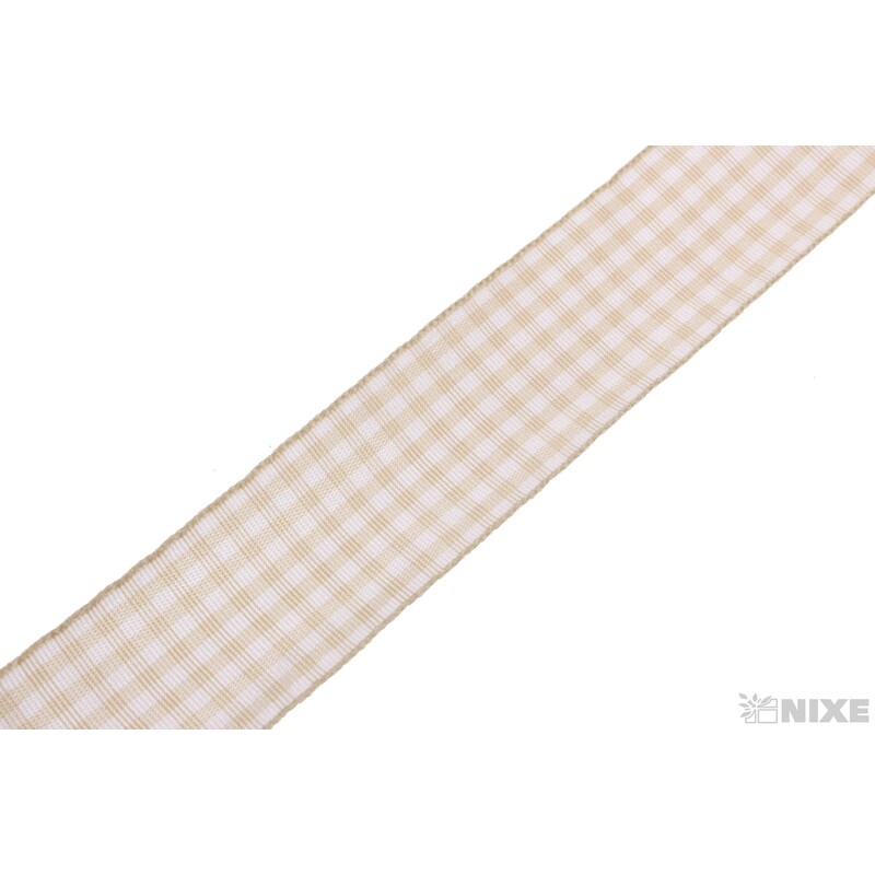 STUHA VICHY 25mmx20m*KRÉMOVÁ