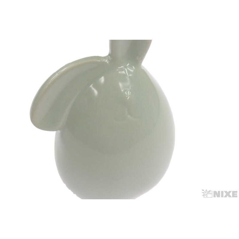 ZAJÍC KERAMIKA 12x6,5cm*MÁTOVÁ