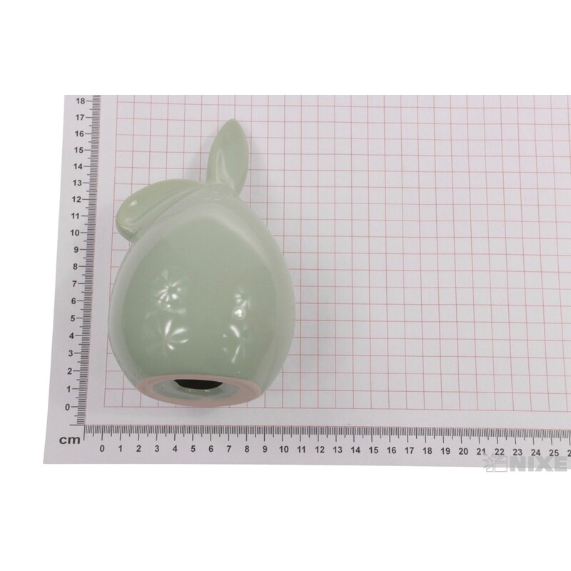 ZAJÍC KERAMIKA 9x17x7cm*MÁTOVÁ