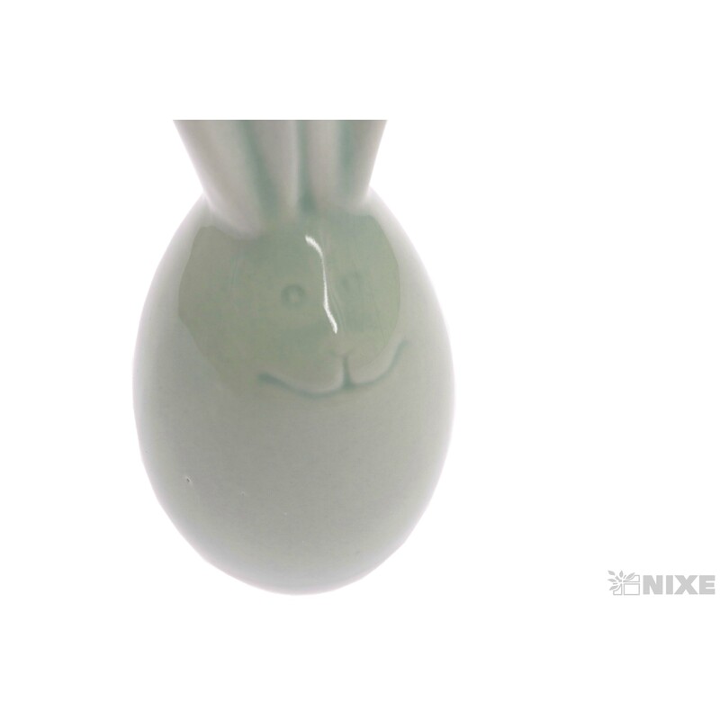 ZAJÍC KERAMIKA 4,5x14cm*MÁTOVÁ