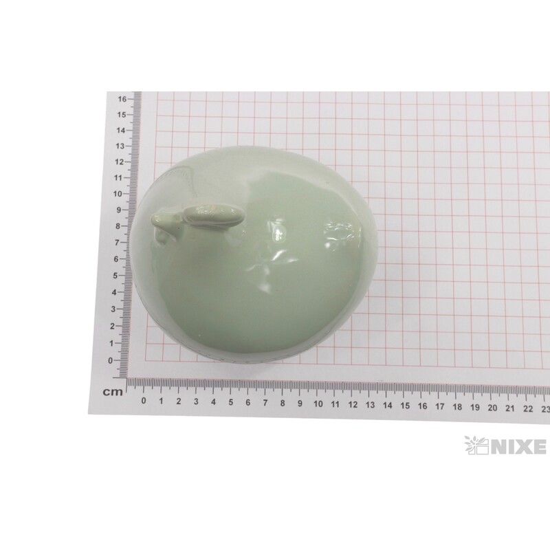 SLEPICE KERAMIKA 10x12x12cm*MÁTOVÁ