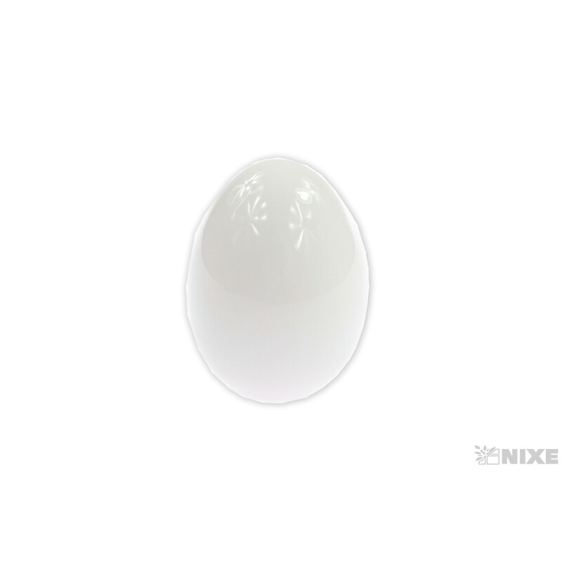 VEJCE PORCELÁN 8cm*BÍLÁ