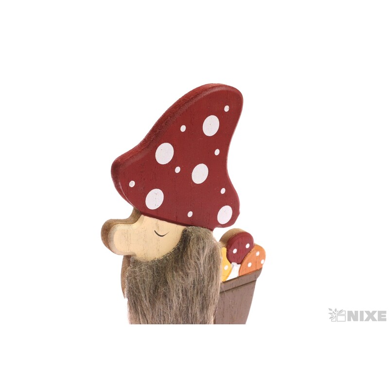 SKŘÍTEK D 10x30cm*ČERVENÁ