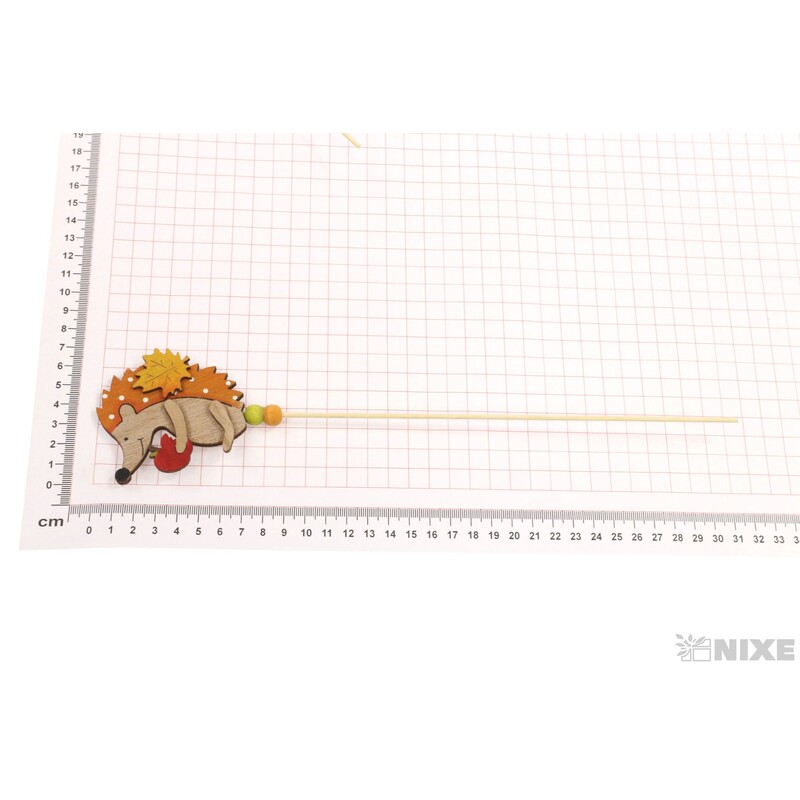 ZÁPICH PODZIM 6-8x30cm 5ks*MIX BAREV