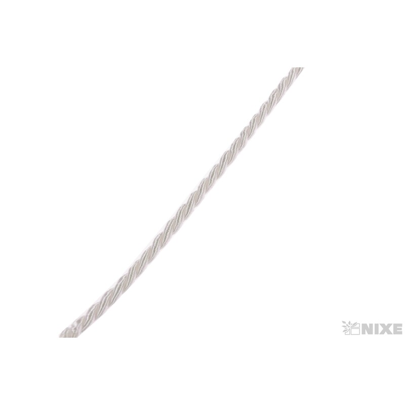 PROVÁZEK 4mmx25m*BÍLÁ 101