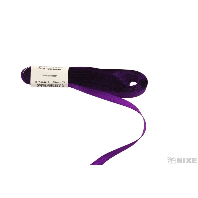 TAFT STUHA POLYE. 06mmx10m*ŠEŘÍKOVÁ 030510