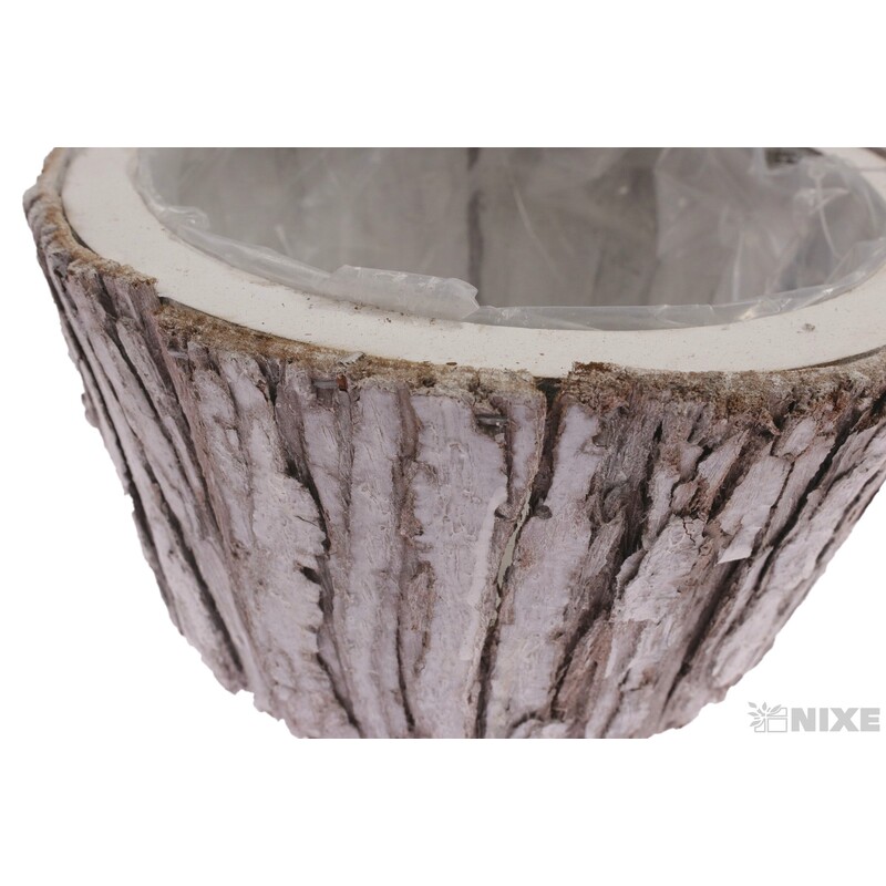 OBAL KŮRA  pr. 16x10cm*BÍLÁ