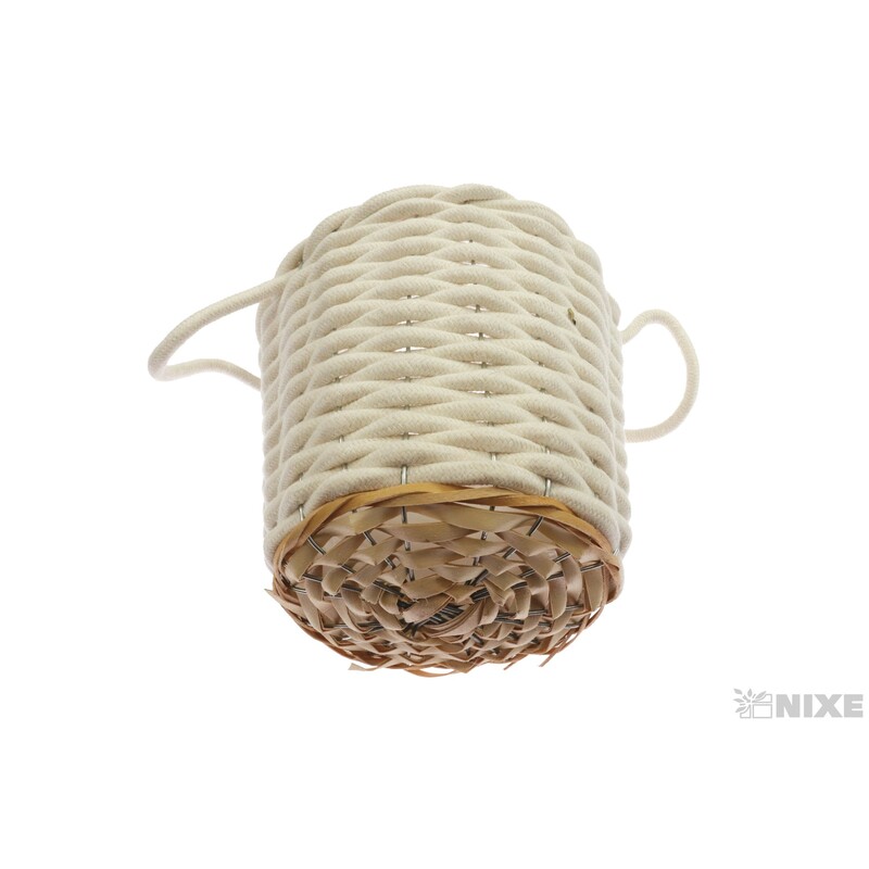 OBAL PROVAZ pr. 19x17cm*BÍLÁ